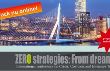 Internationaal congres ‘Crisis Coercion and Intensive Treatment in Psychiatry’ (CCITP) op 18 en 19 oktober 2018 in Rotterdam