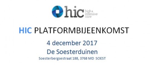 HIC Platformbijeenkomst22-10